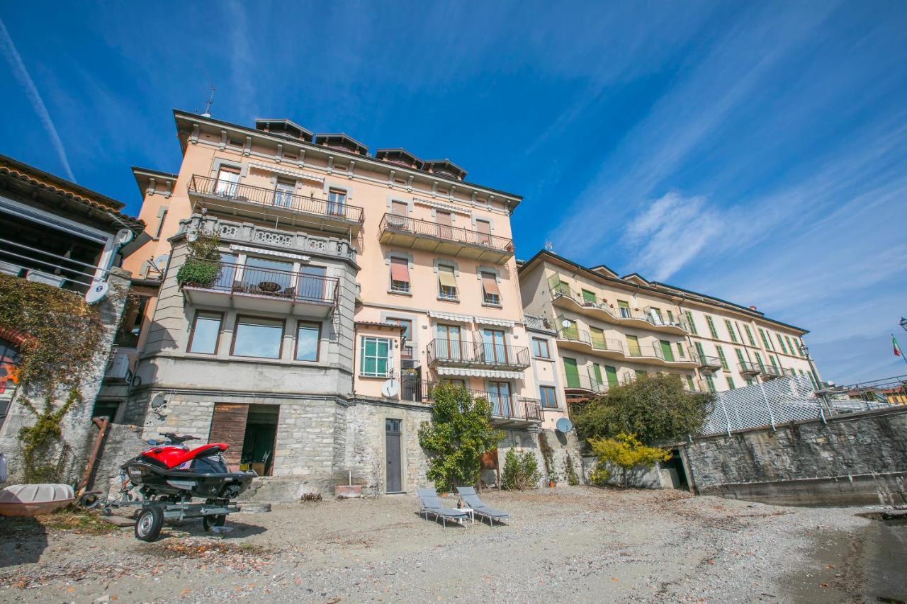 Menaggio Tosca Apartments Exterior foto