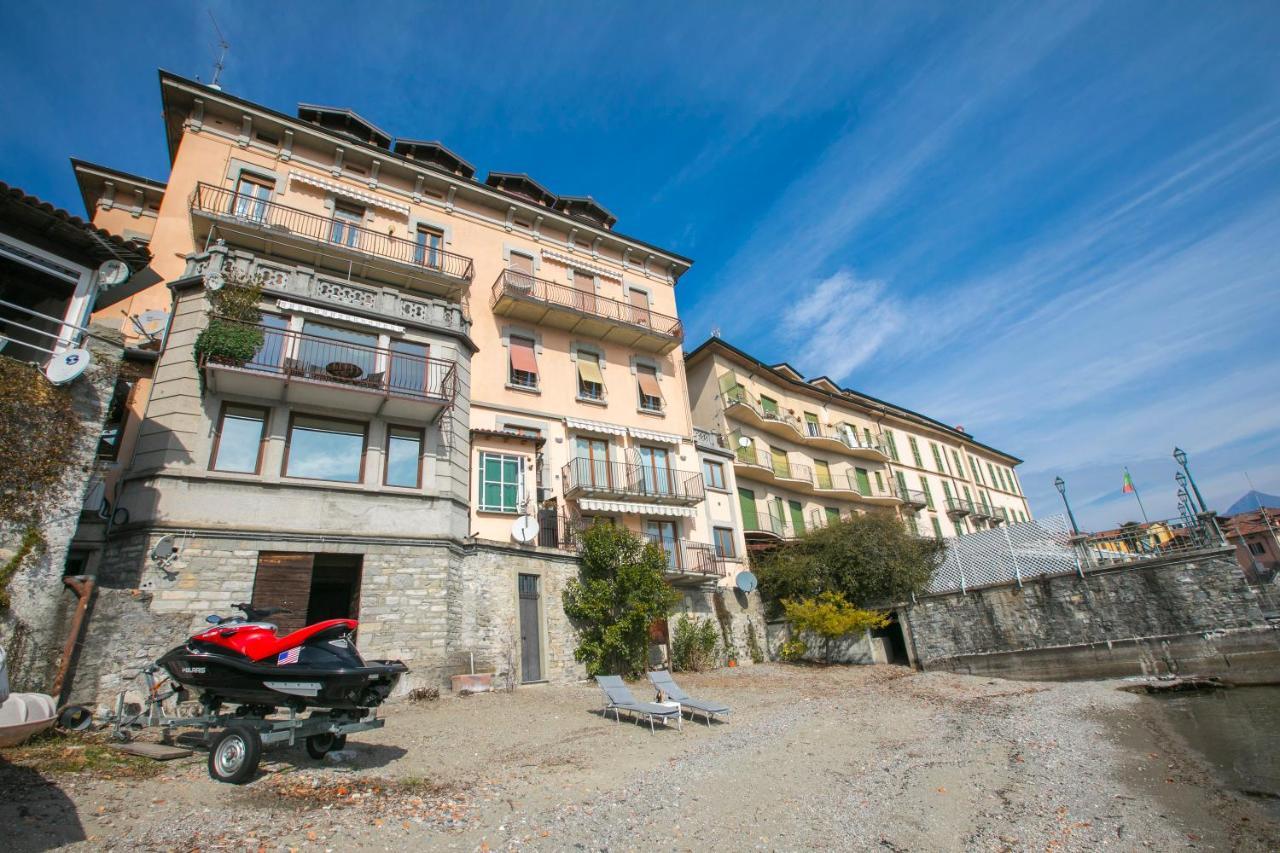 Menaggio Tosca Apartments Exterior foto