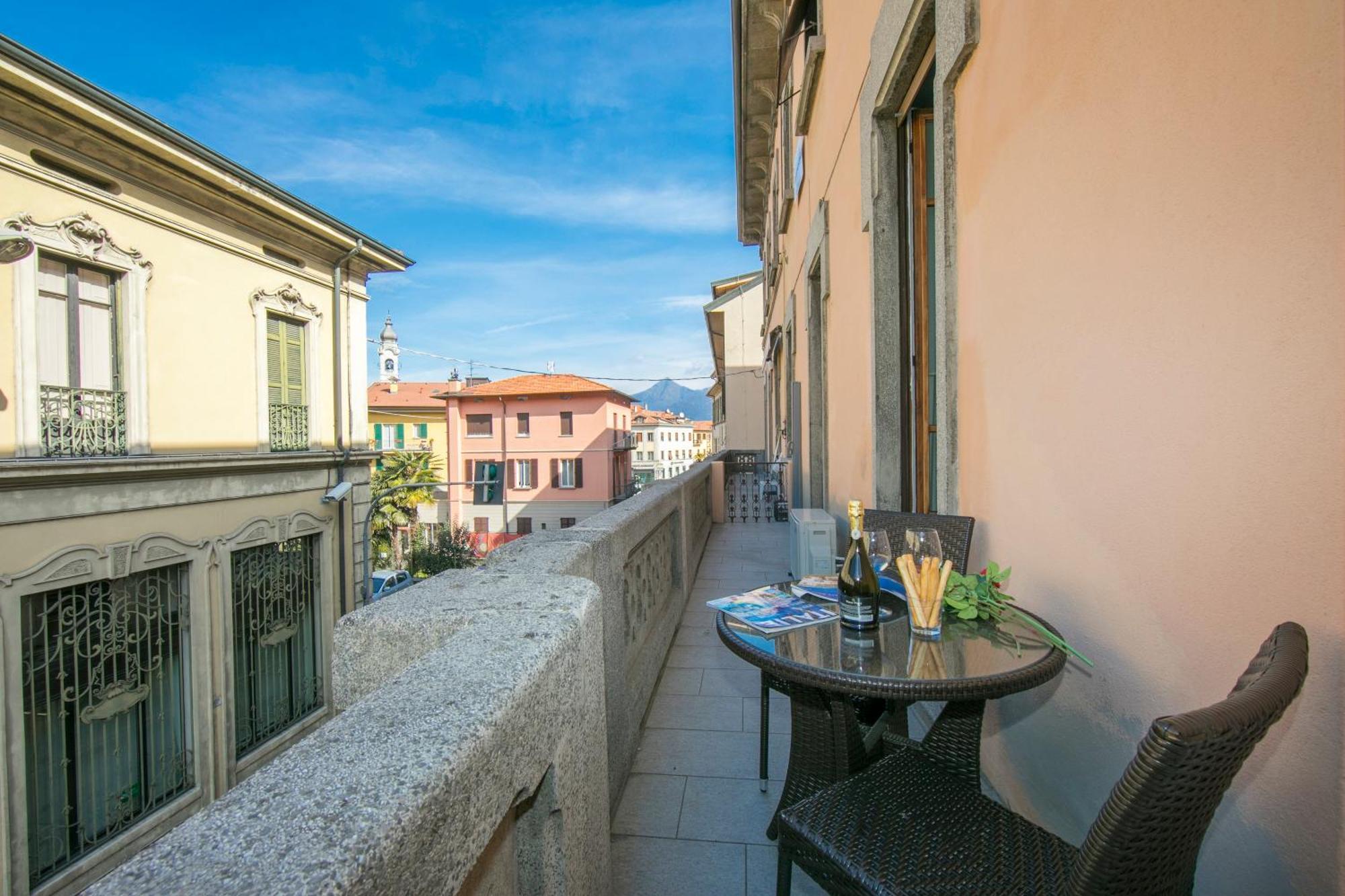 Menaggio Tosca Apartments Exterior foto